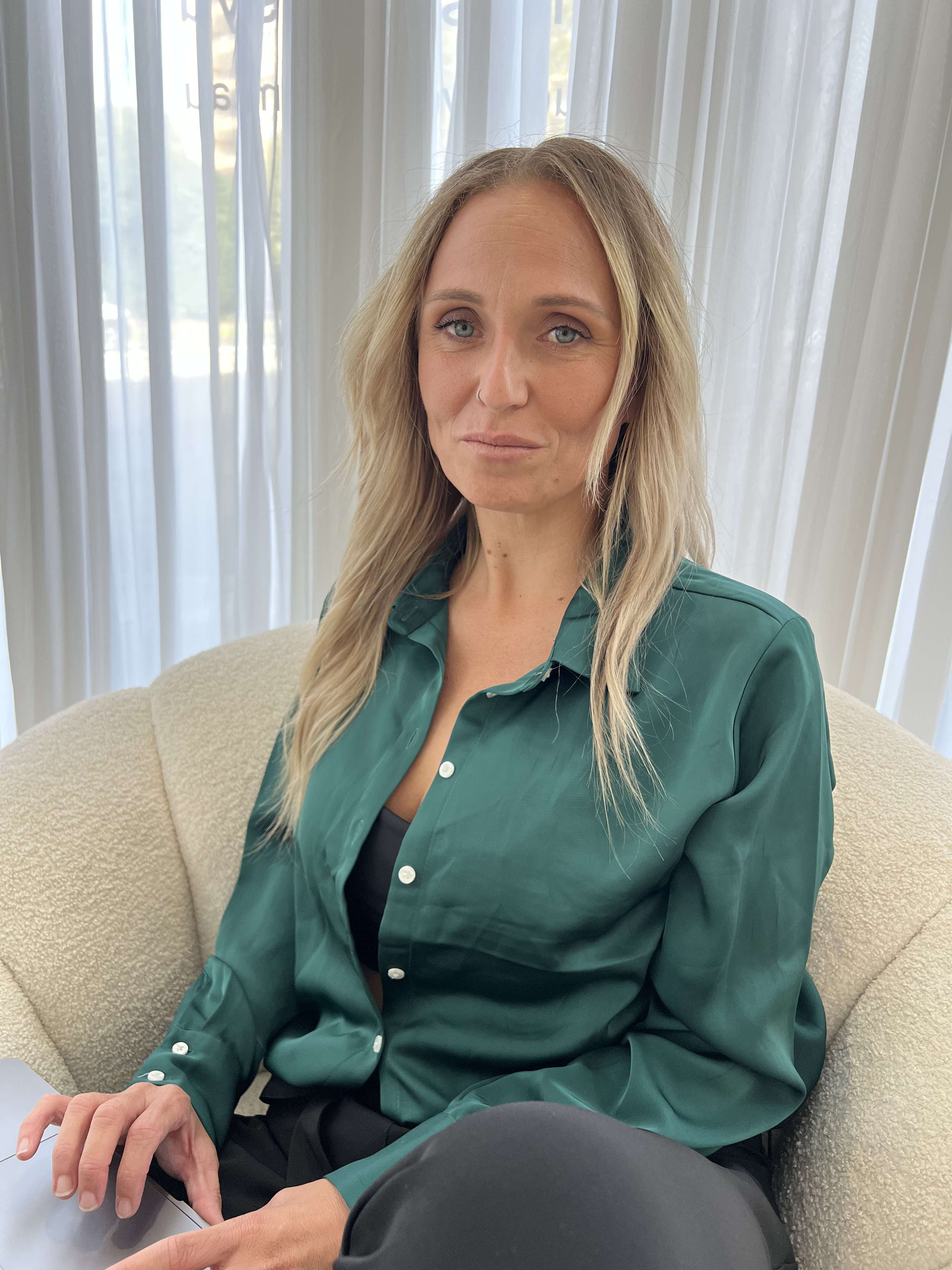 Portrait of Shanise Mokoroa